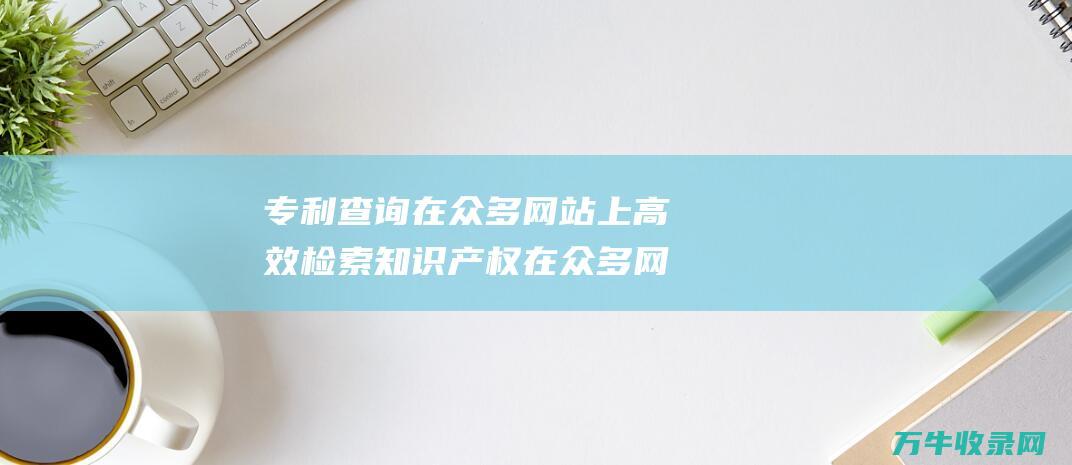 查询在众多网站上高效检索知识产权在众多网