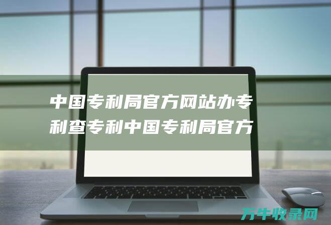 中国专利局官方网站 办专利 查专利 中国专利局官方网查询