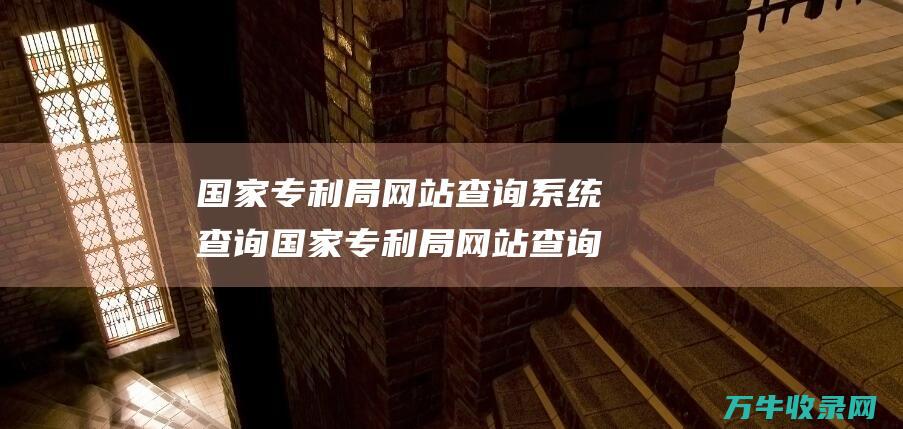 国家局网站查询系统查询国家局网站查询