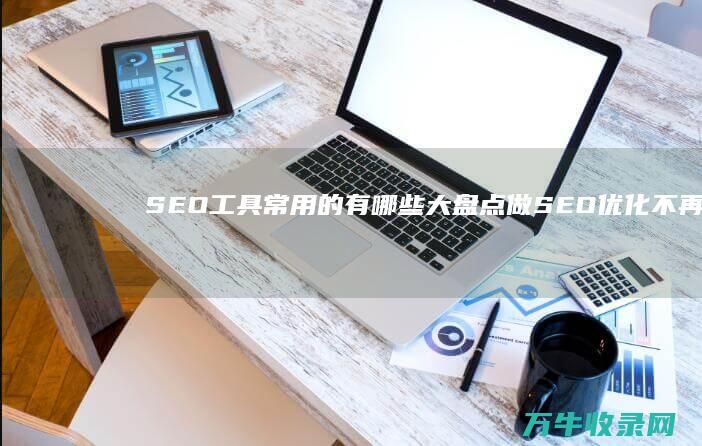 SEO工具常用的有哪些大盘点 做SEO优化不再累 (seo常用的术语有哪些)