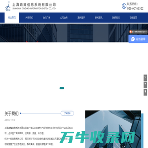 上海鼎耀信息系统有限公司