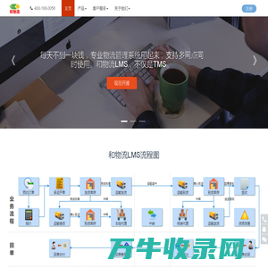 物流管理系统