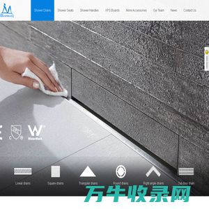 Ningbo Mondeway Sanitary Ware Co.,Ltd.