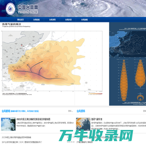 中国台风网