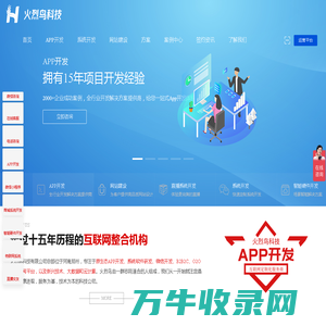 火烈鸟科技,APP开发