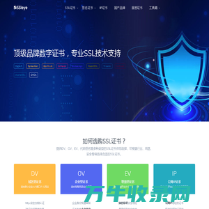 SSL/HTTPS证书