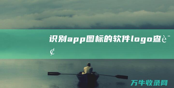 识别app的软件查询