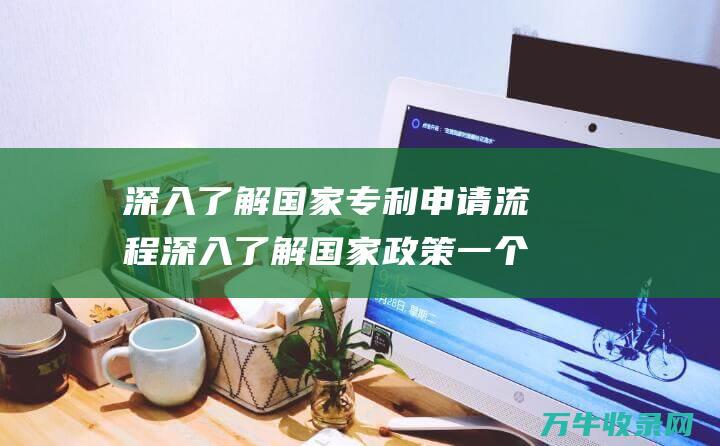 深入了解国家申请流程深入了解国家政策一个