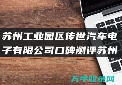 苏州工业园区汽车电子有限公司口碑测评苏州