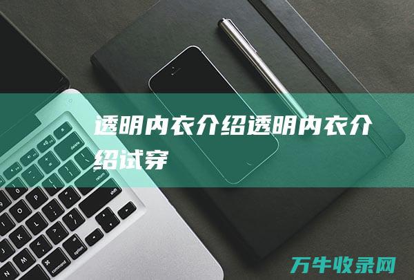 透明内衣介绍透明内衣介绍试穿