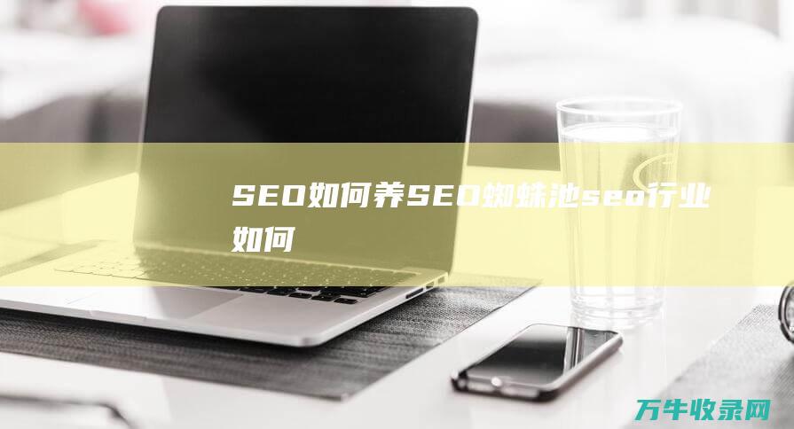 SEO如何养SEO蜘蛛池 (seo行业如何)