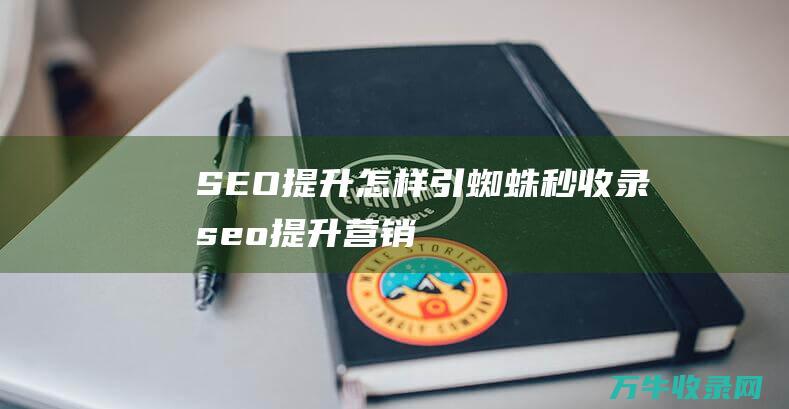 SEO提升 怎样引蜘蛛秒收录 (seo提升营销)