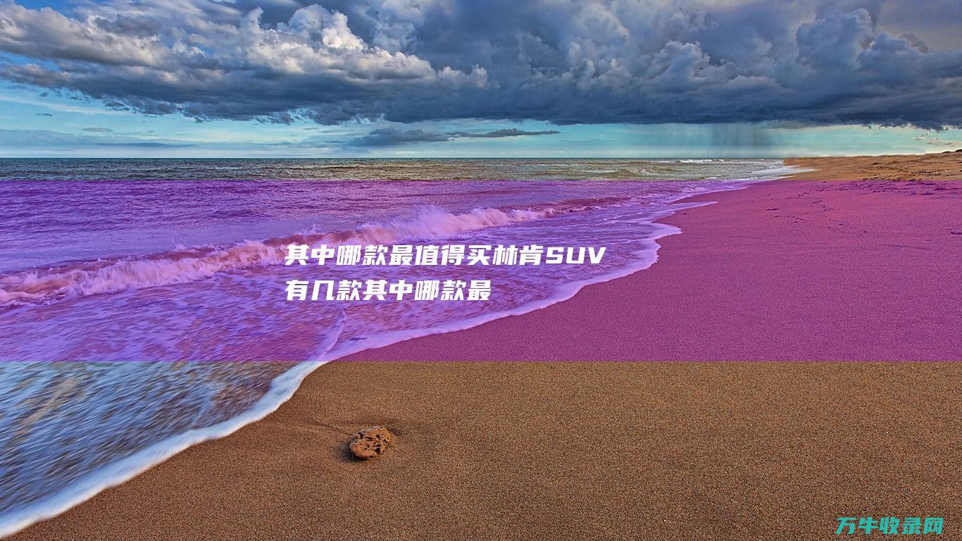 其中哪款最值得买 林肯SUV有几款 (其中哪款最值得买)