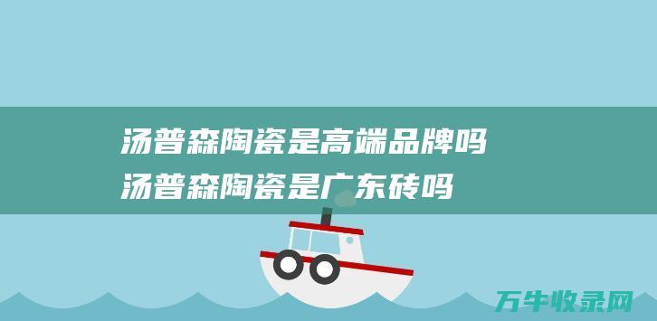 汤普森陶瓷是高端品牌吗汤普森陶瓷是广东砖吗