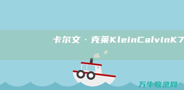 卡尔文·克莱 Klein Calvin K7B236C6 男士石英表 (卡尔文·克莱恩手表)