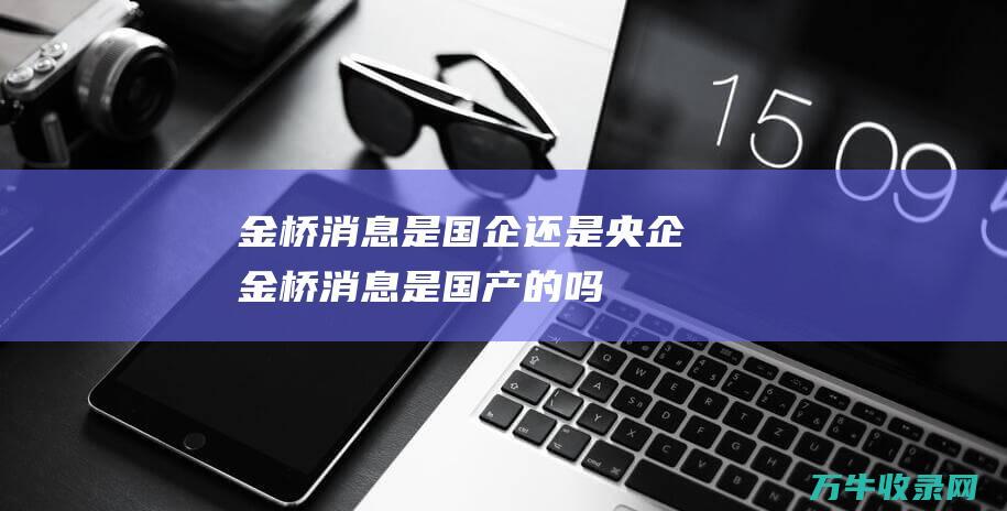 金桥消息是国企还是央企金桥消息是国产的吗