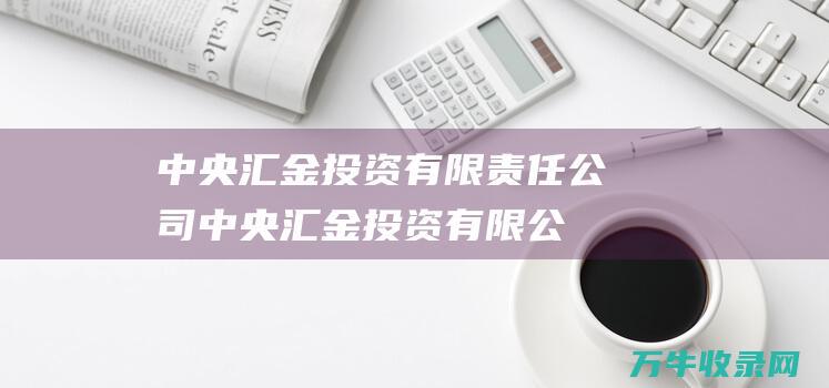 中央汇金投资有限责任公司 (中央汇金投资有限公司是央企吗)