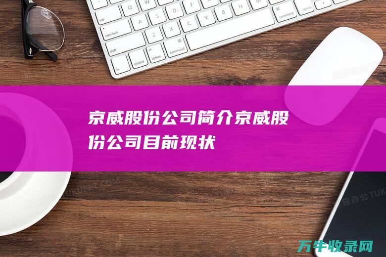 京威股份公司简介京威股份公司目前现状