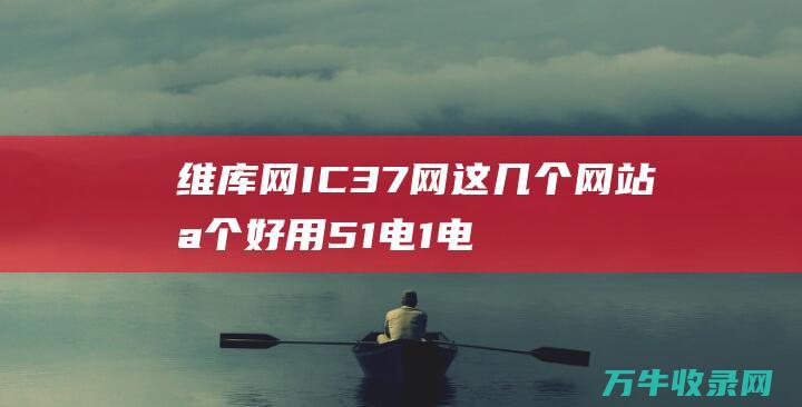 维库网 IC37网 这几个网站哪个好用 51电1电子网 怎样排 (维库网课程)