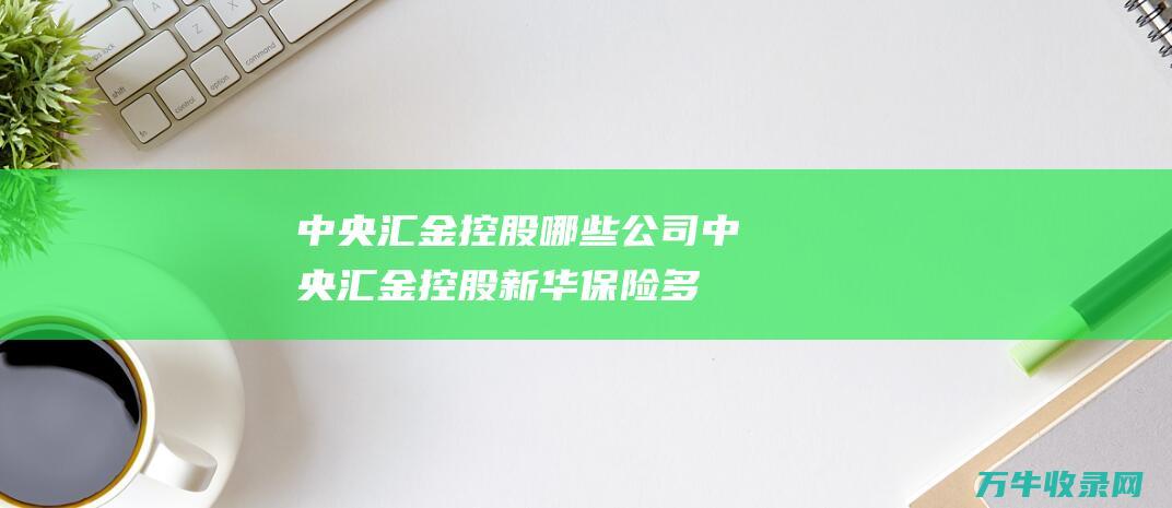 中央汇金控股哪些公司 (中央汇金控股新华保险多少股份)