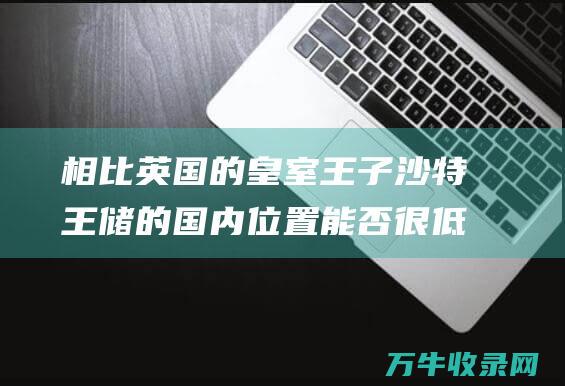 相比英国的皇室王子 沙特王储的国内位置能否很低 (相比英国的皇室的优势)