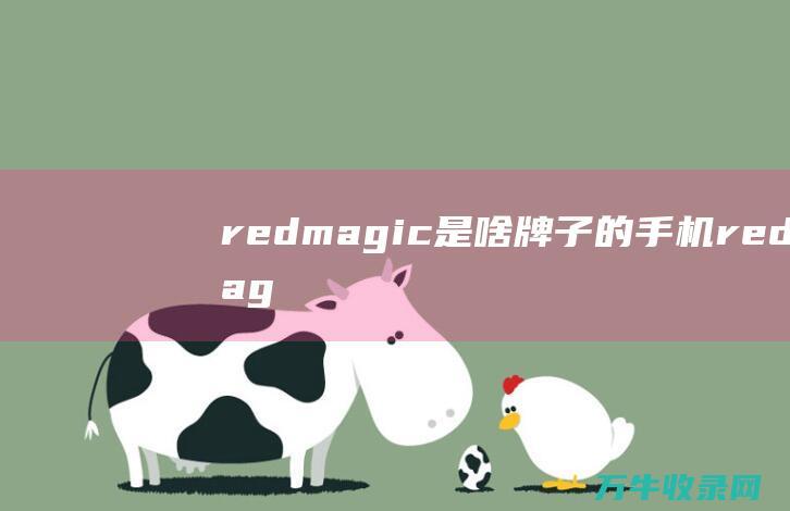 magic是啥牌子的手机mag