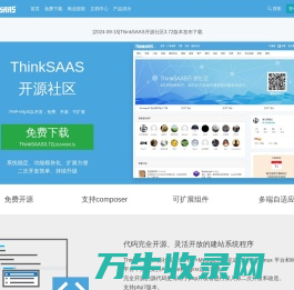 ThinkSAAS