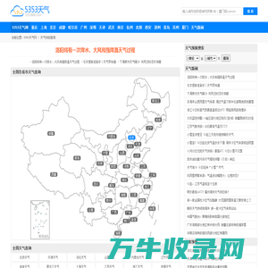 【天气预报】天气预报查询,未来天气预报查询